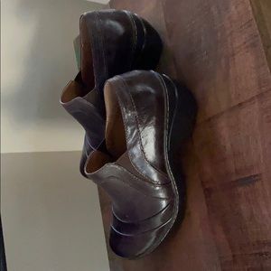 Sofft Leather Short Boot